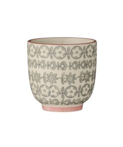 Mini mug Cécile – Gris