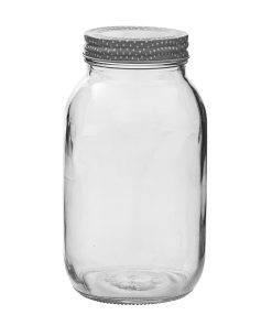 Bocal – Pois gris M