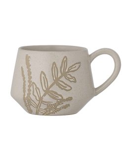 Mug Primerose – Feuilles
