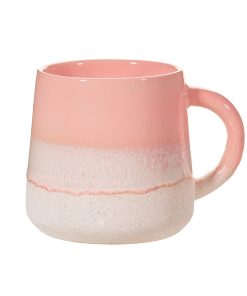 Mug en céramique – Rose