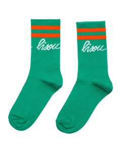 Chaussettes Bisou – Vert