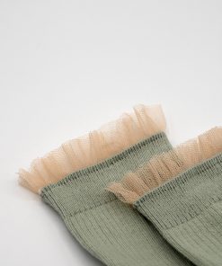 Chaussettes – Tulle Elise