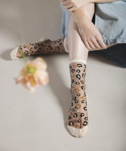 Chaussettes – Horseshoe Crème