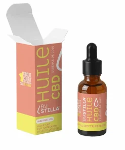 Huile CBD Full Spectrum 40% Essence de joie 10mL – BY STILLA