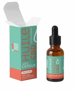 Huile CBD Full Spectrum 40% Instant gourmand 10mL – BY STILLA