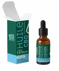 Huile CBG Full Spectrum 15% Simple Harmonie 10mL – BY STILLA