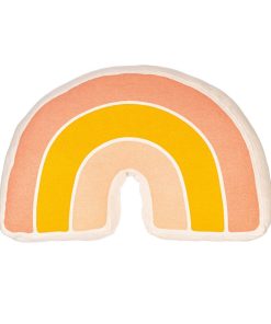 Coussin – Arc-en-ciel