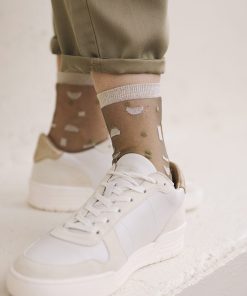 Chaussettes – Kansas Pivot Champagne