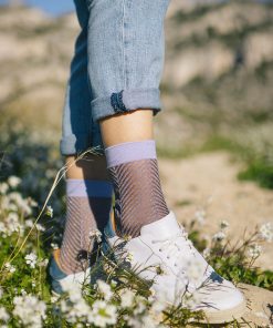 Chaussettes – Sapin Lilas