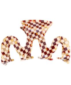 Pince à cheveux – Wave Karo XL