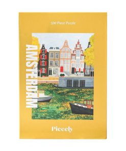 Puzzle – Amsterdam