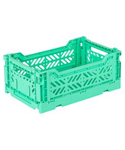 Caisse de rangement S – Vert menthe