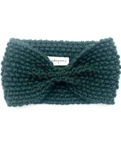 Bandeau en laine – Forêt