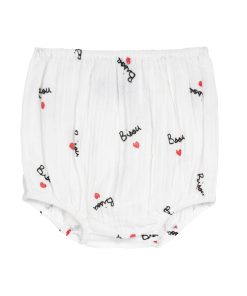 Bloomer bébé – Bisou