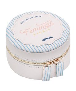 Boîte à bijoux – Feminist Badass