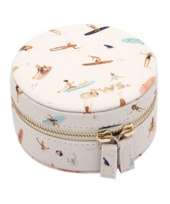 Boîte à bijoux – Paddle girl