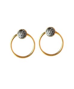 Boucles d&rsquo;oreilles – Nono comète