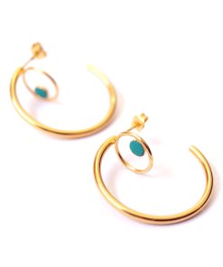 Boucles d&rsquo;oreilles – Paula lagon