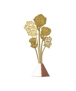 Déco mini bouquet – Roses