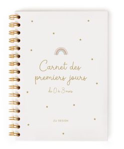 Carnet des premiers jours