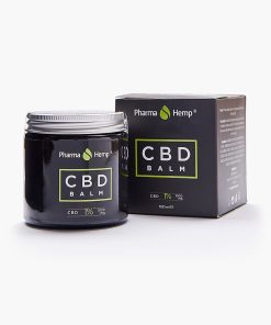 Baume CBD 1% – Pharma Hemp