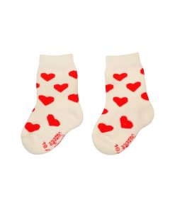 Chaussettes – Coeurs (kids)