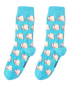 Chaussettes – Coup de soleil