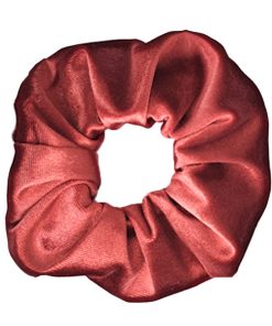 Chouchou velours – Jaspe