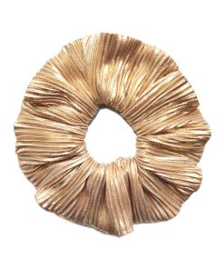 Chouchou – Plissé or