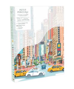 Kit peinture au numéro – Broadway