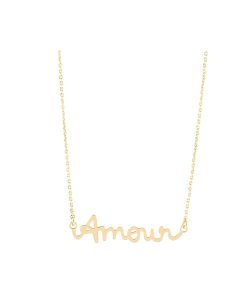 Collier – Amour