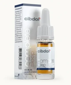 Huile CBD Complete Sleep 10ml – CIBDOL
