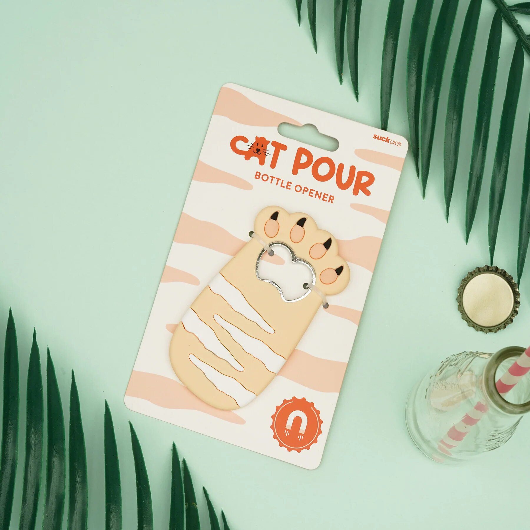 Décapsuleur – Patte de chat – Image 2