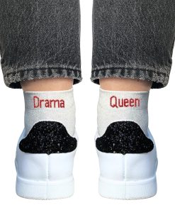 Chaussettes dépareillées – Drama Queen