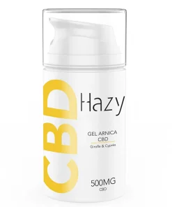Gel Arnica CBD Girofle et Cyprès 100ml – HAZY