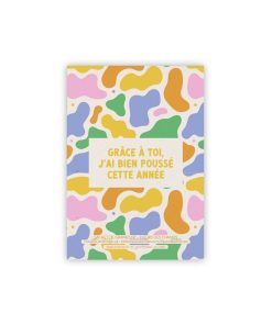 Sachet de graines – J&rsquo;ai bien poussé