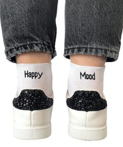 Chaussettes dépareillées – Happy Mood