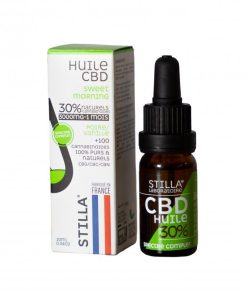 HUILE CBD 30% SWEET/MORNING-3000MG STILLA® FULL SPECTRUM