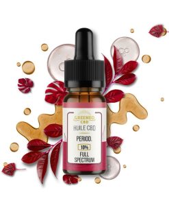 Huile CBD Full Spectrum 10% Period 10mL – GREENEO