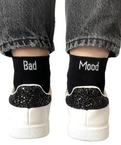Chaussettes dépareillées – Bad Mood