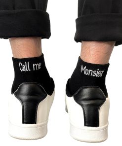 Chaussettes dépareillées – Call me Monsieur