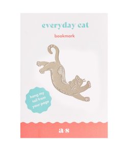 Marque-pages – Chat