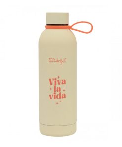 Gourde – Viva la vida (Jaune M)