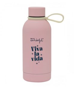 Gourde – Viva la vida (Rose S)