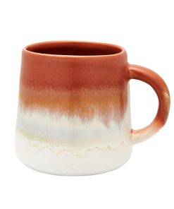Mug en céramique – Terracotta