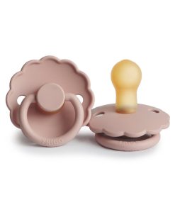 Tétine Pâquerette – Blush (0-6)