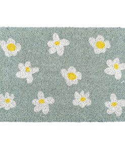 Paillasson – Fleurs