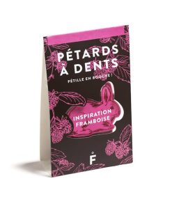 Chocolat pétillant – Framboise