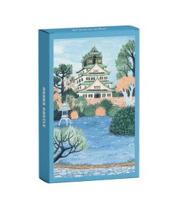 Puzzle mini – Château d&rsquo;Osaka
