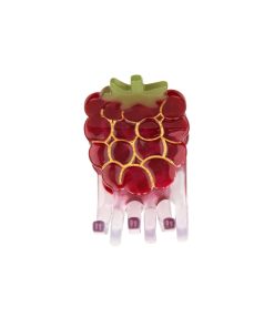 Pince à cheveux – Framboise mini